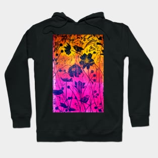 Woodcut Print 1 Hoodie